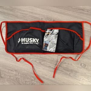 HUSKY tools, Utility tool belt nail apron new with tags